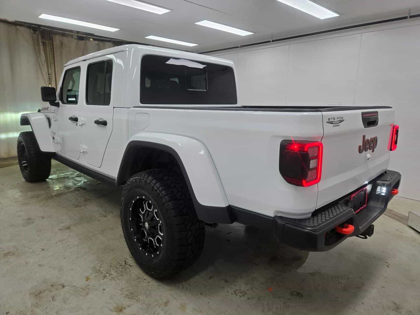 Image 9 Jeep Gladiateur Mojave Mojave 2022