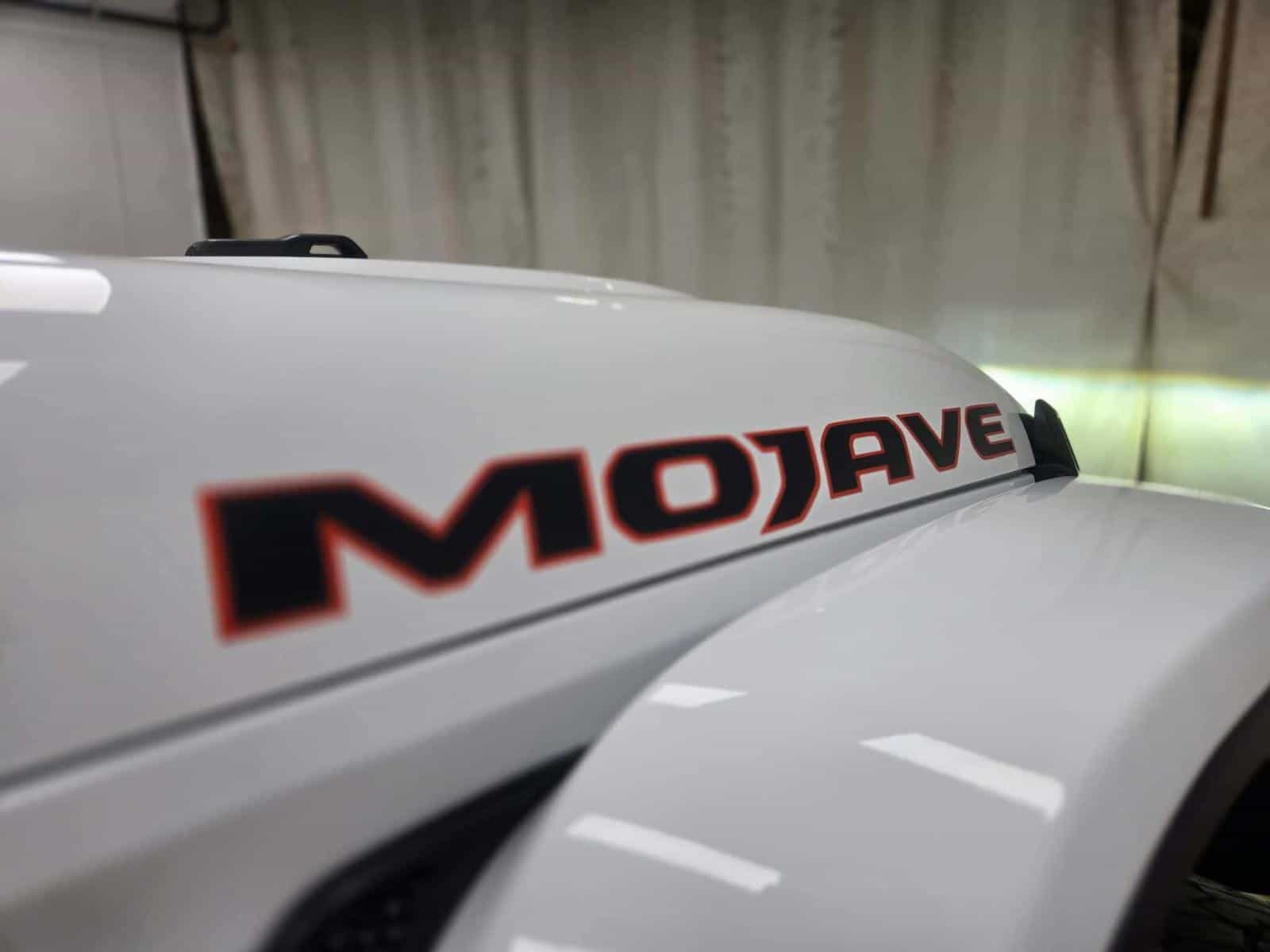 Image 5 Jeep Gladiateur Mojave Mojave 2022