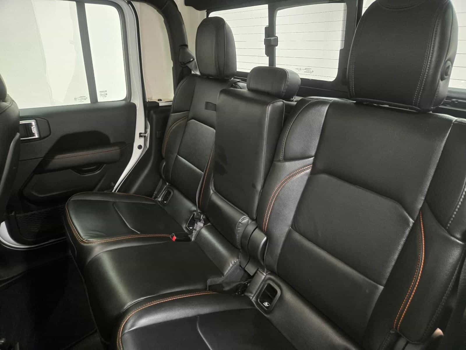 Image 12 Jeep Gladiateur Mojave Mojave 2022