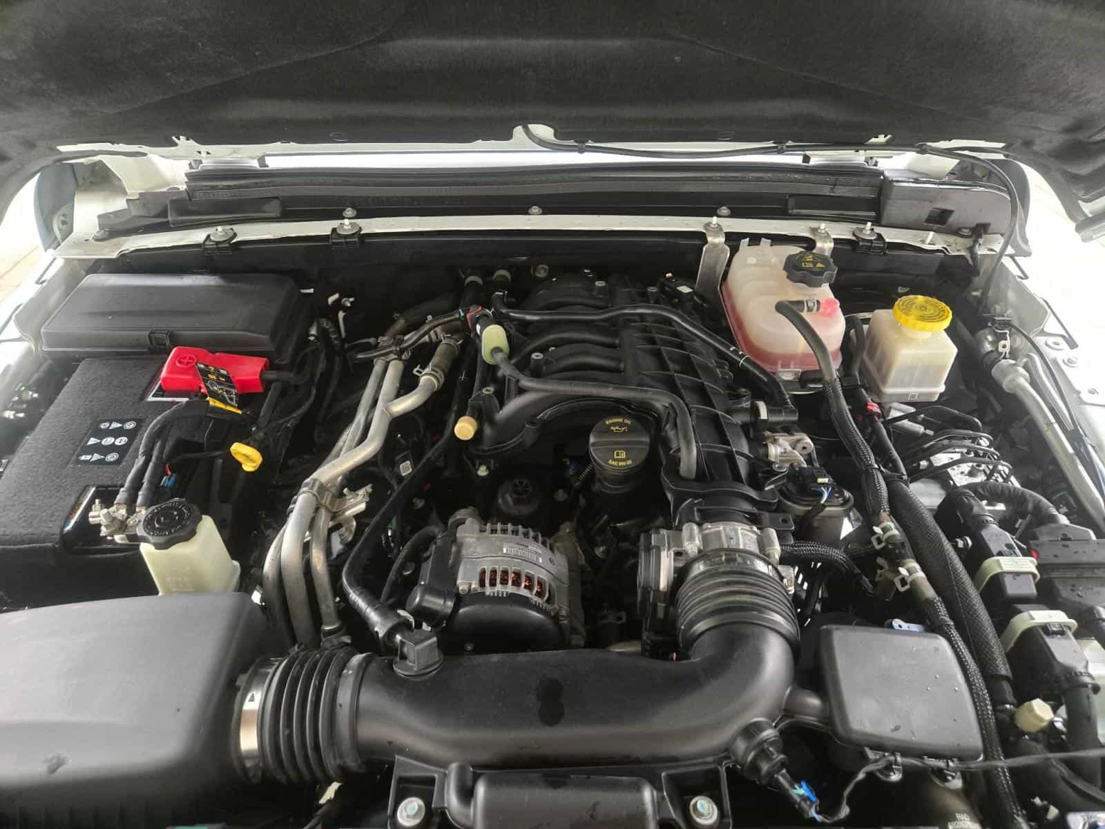 Image 11 Jeep Gladiateur Mojave Mojave 2022