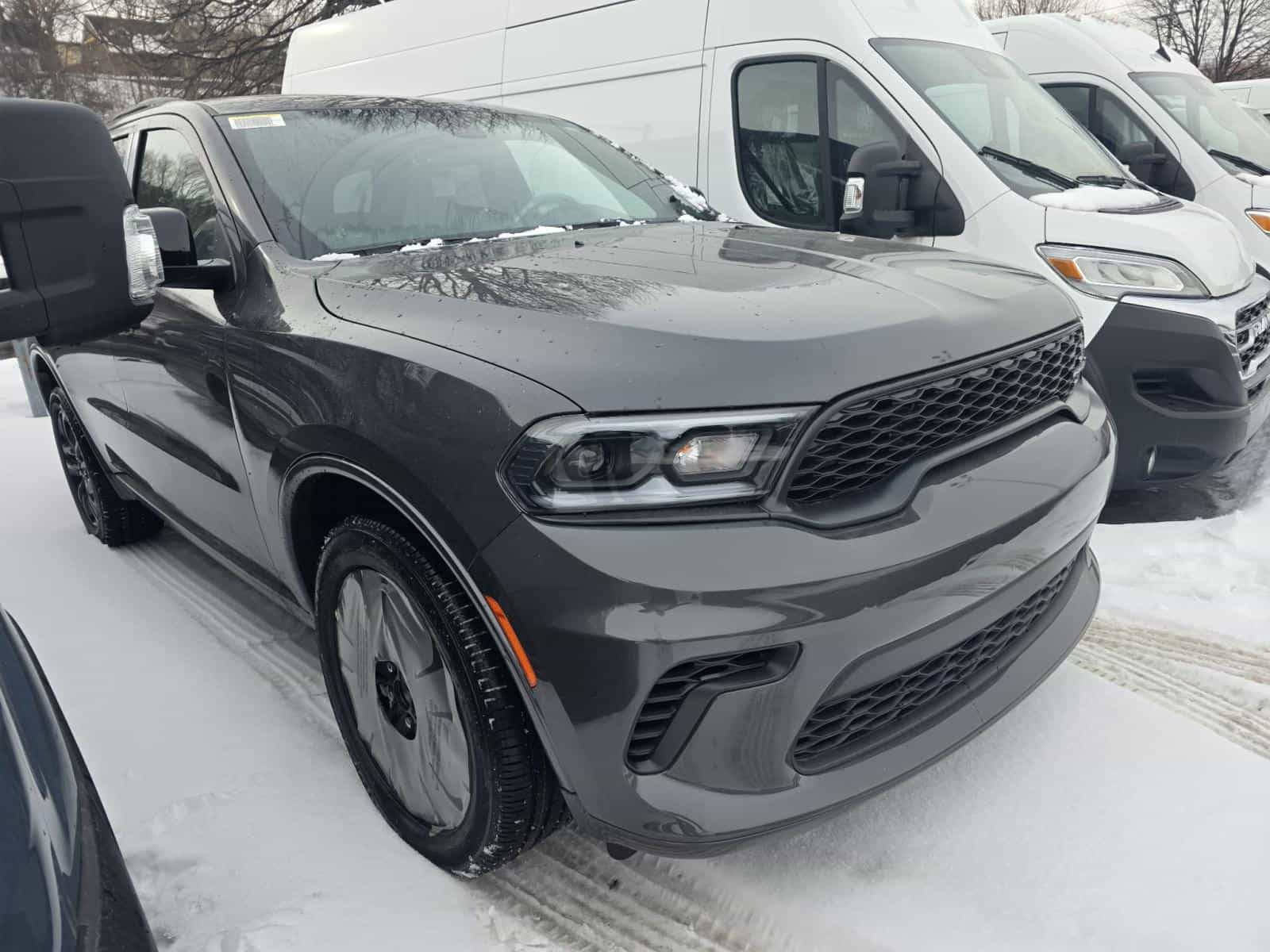 Image 2 Dodge Durango GT 2026