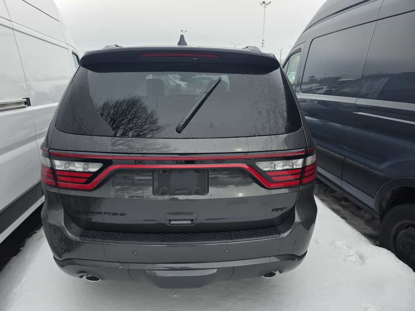 Image 3 Dodge Durango GT 2026