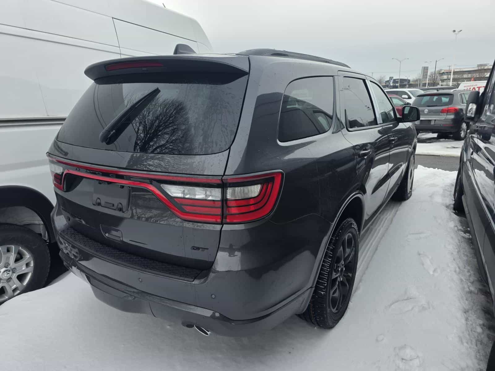 Image 4 Dodge Durango GT 2026