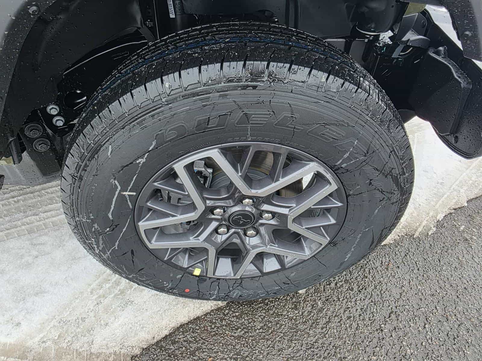 Image 5 Jeep Wrangler 4 Door Sahara 2026