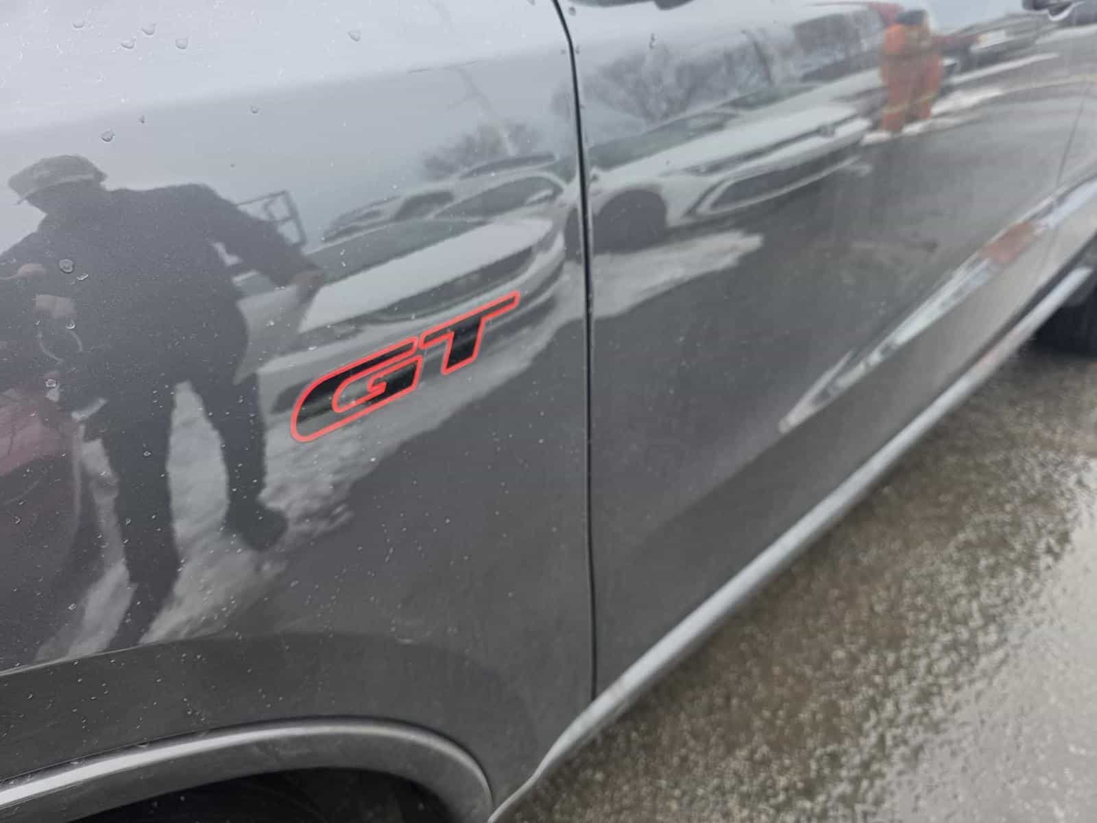 Image 4 Dodge Durango GT Plus 2026