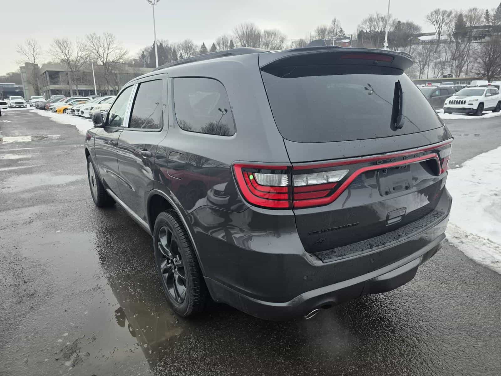 Image 6 Dodge Durango GT Plus 2026