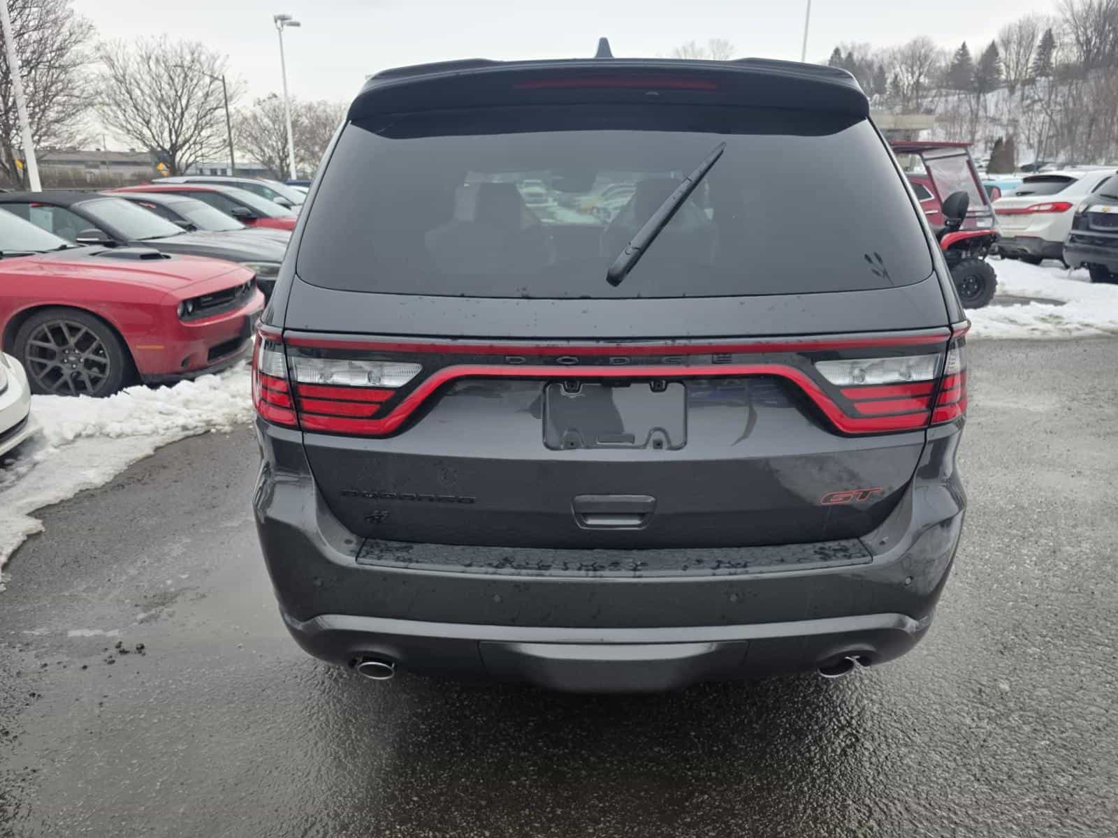 Image 7 Dodge Durango GT Plus 2026