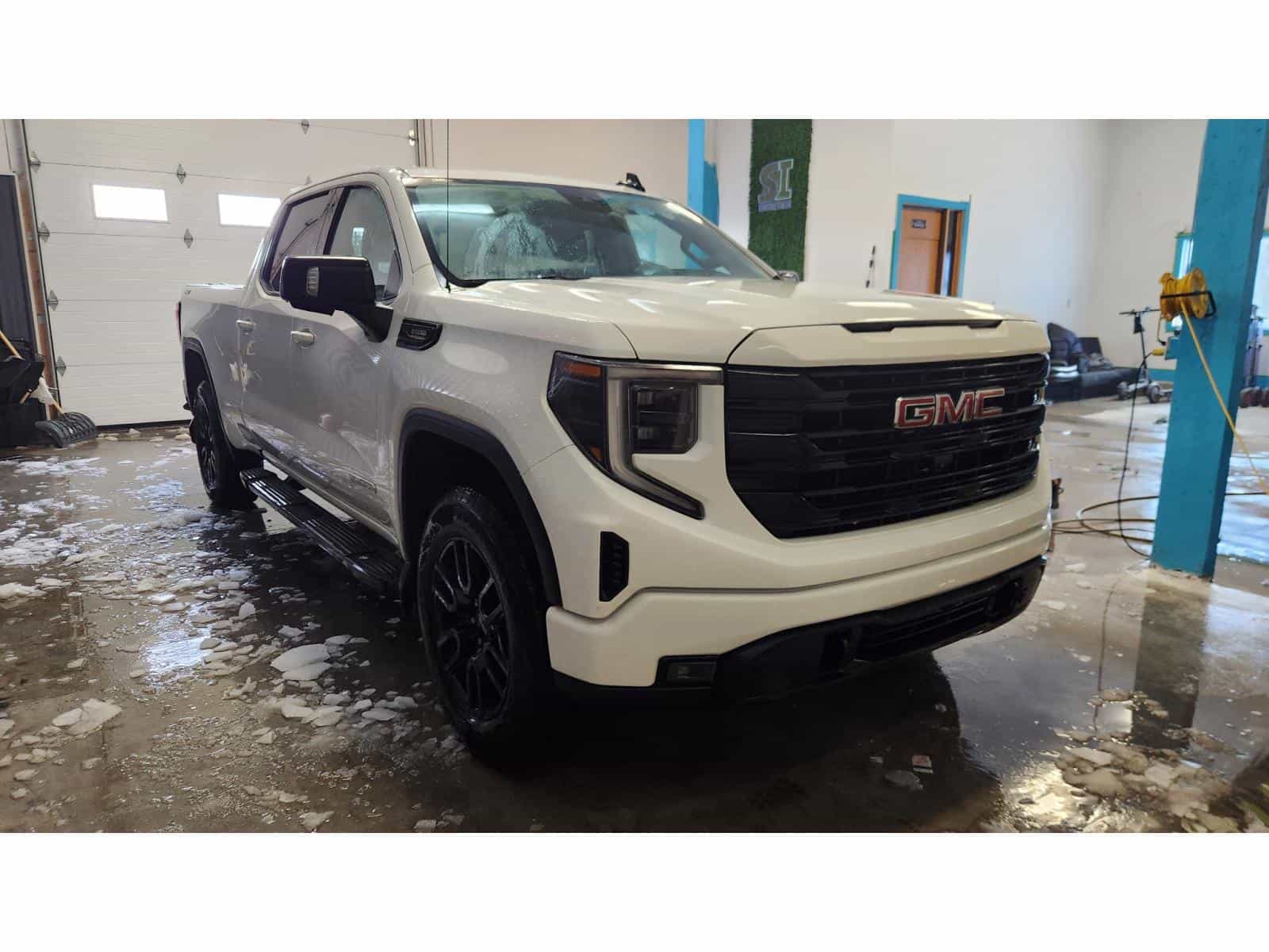 Image 3 GMC Sierra K1500 Elevation 2022