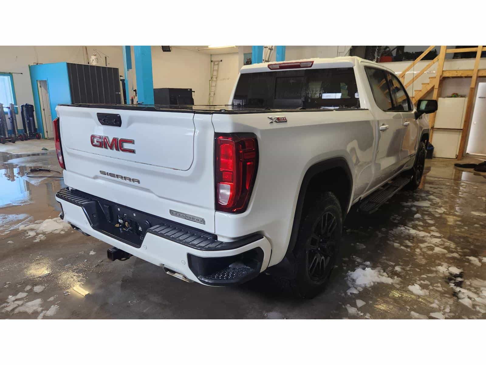 Image 4 GMC Sierra K1500 Elevation 2022