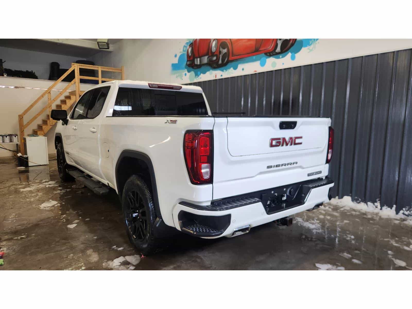 Image 5 GMC Sierra K1500 Elevation 2022