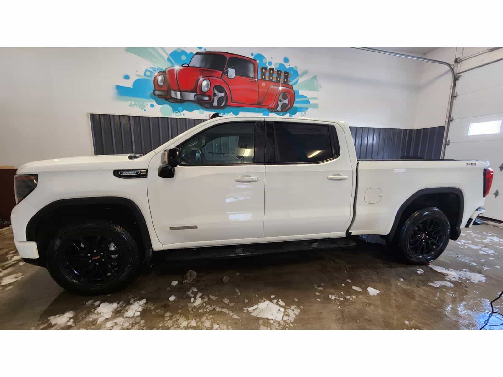 Image 6 GMC Sierra K1500 Elevation 2022