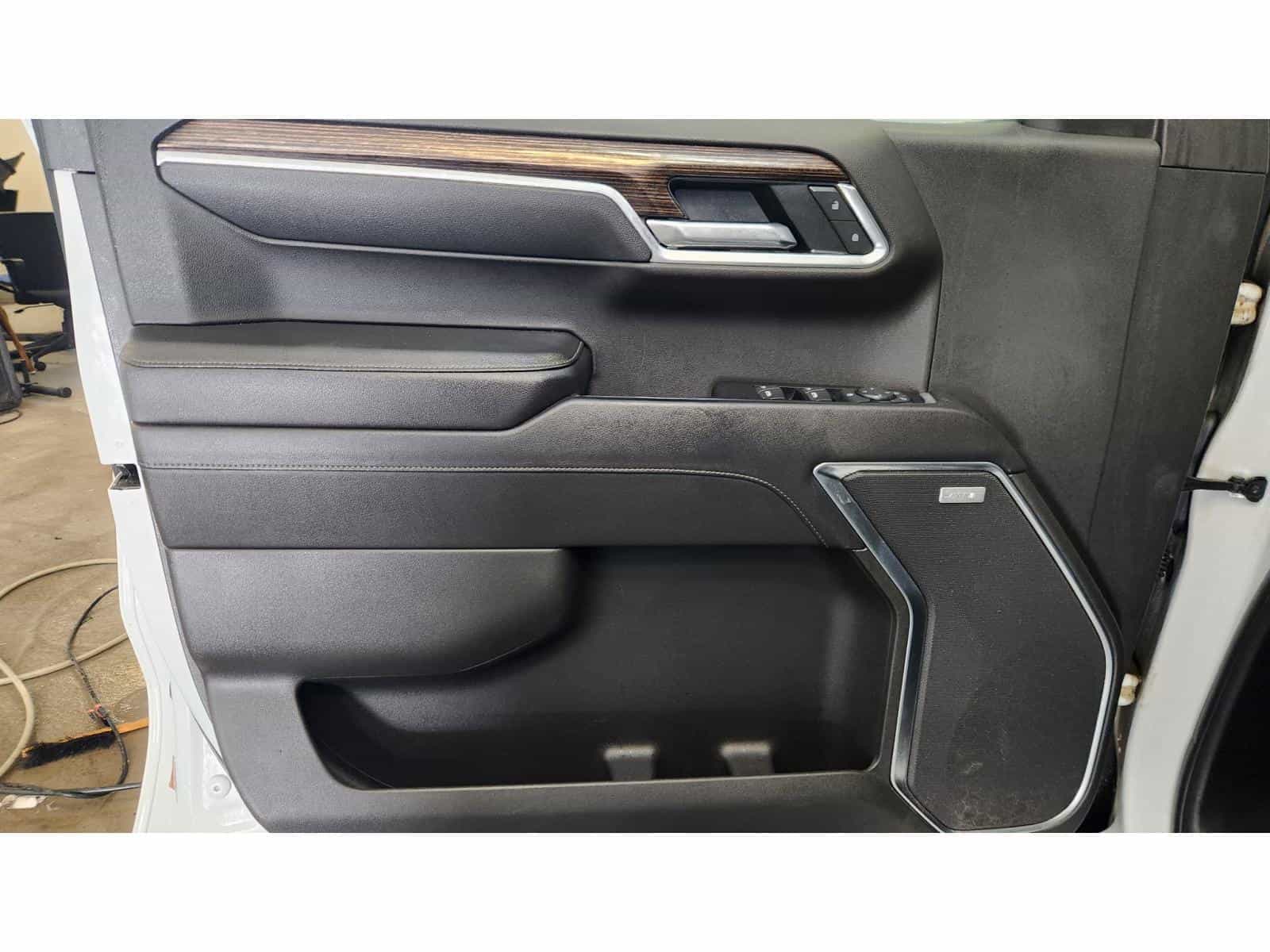 Image 8 GMC Sierra K1500 Elevation 2022