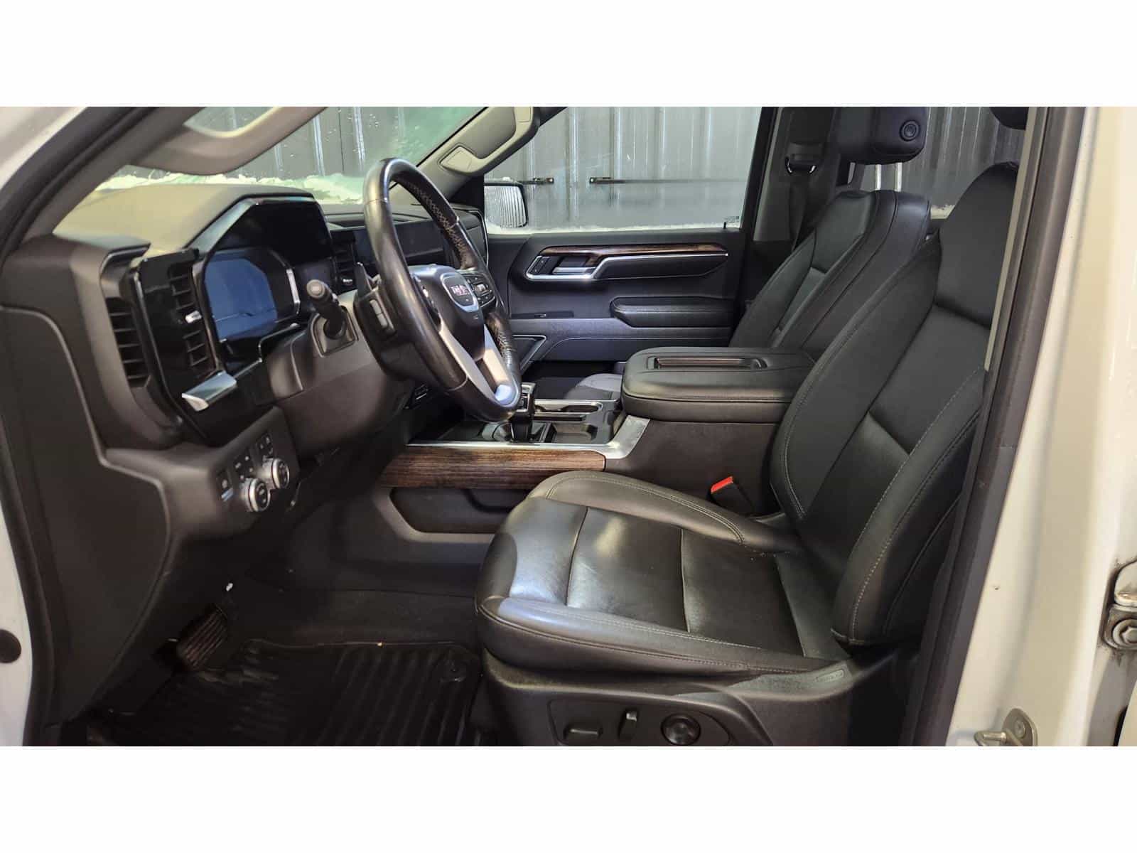 Image 10 GMC Sierra K1500 Elevation 2022