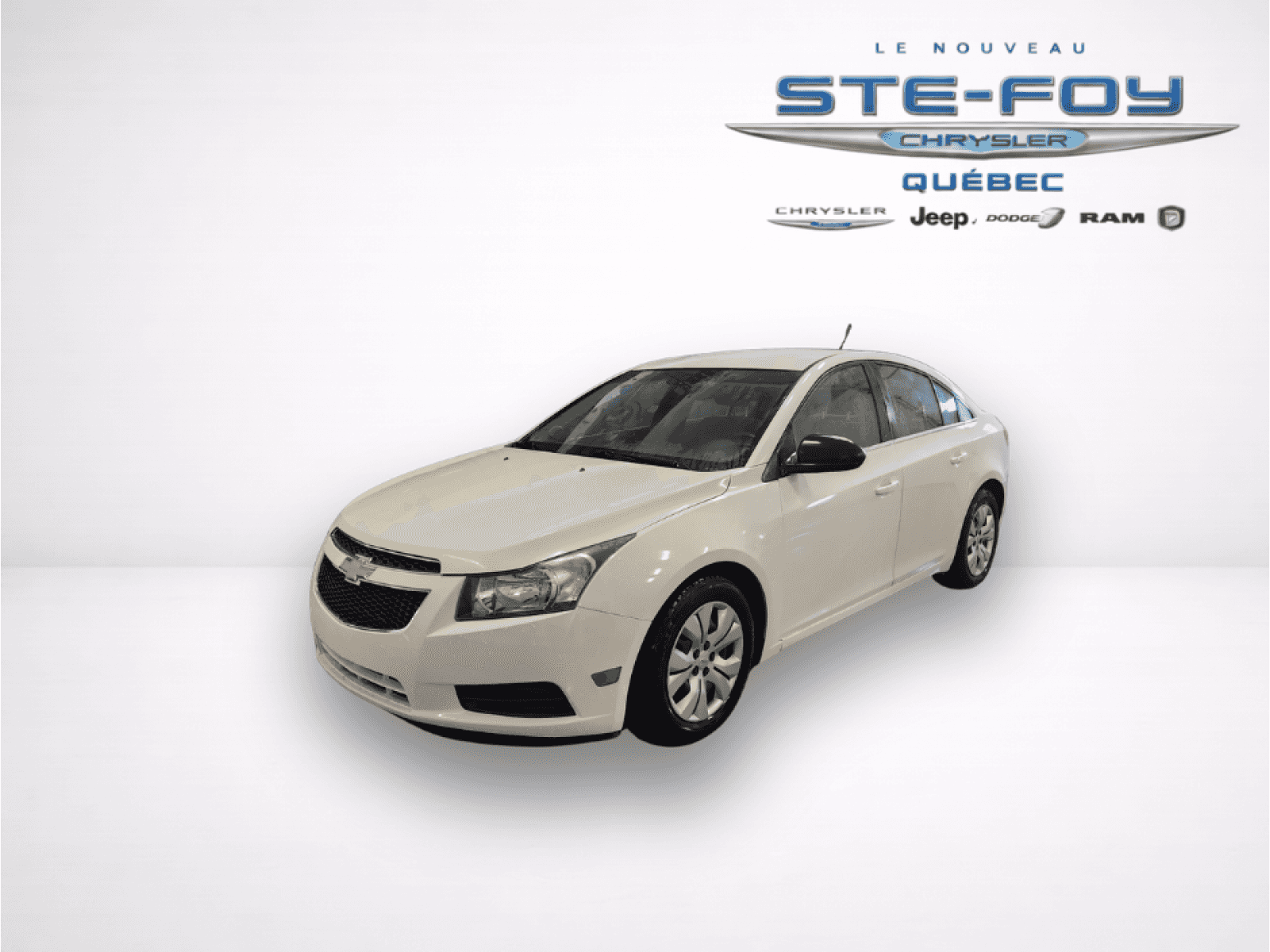 Image 1 Chevrolet Cruze LS 2012