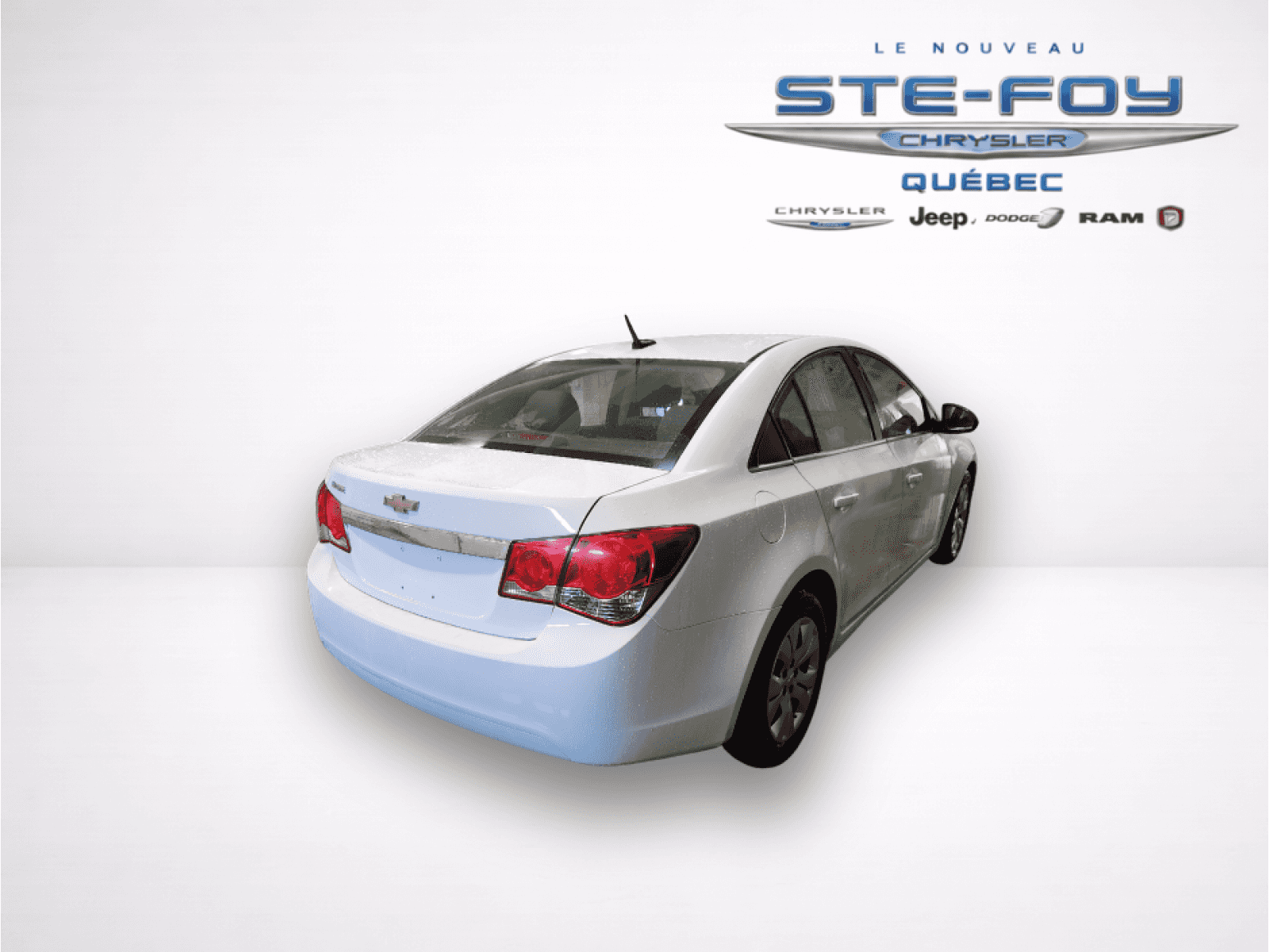 Image 4 Chevrolet Cruze LS 2012