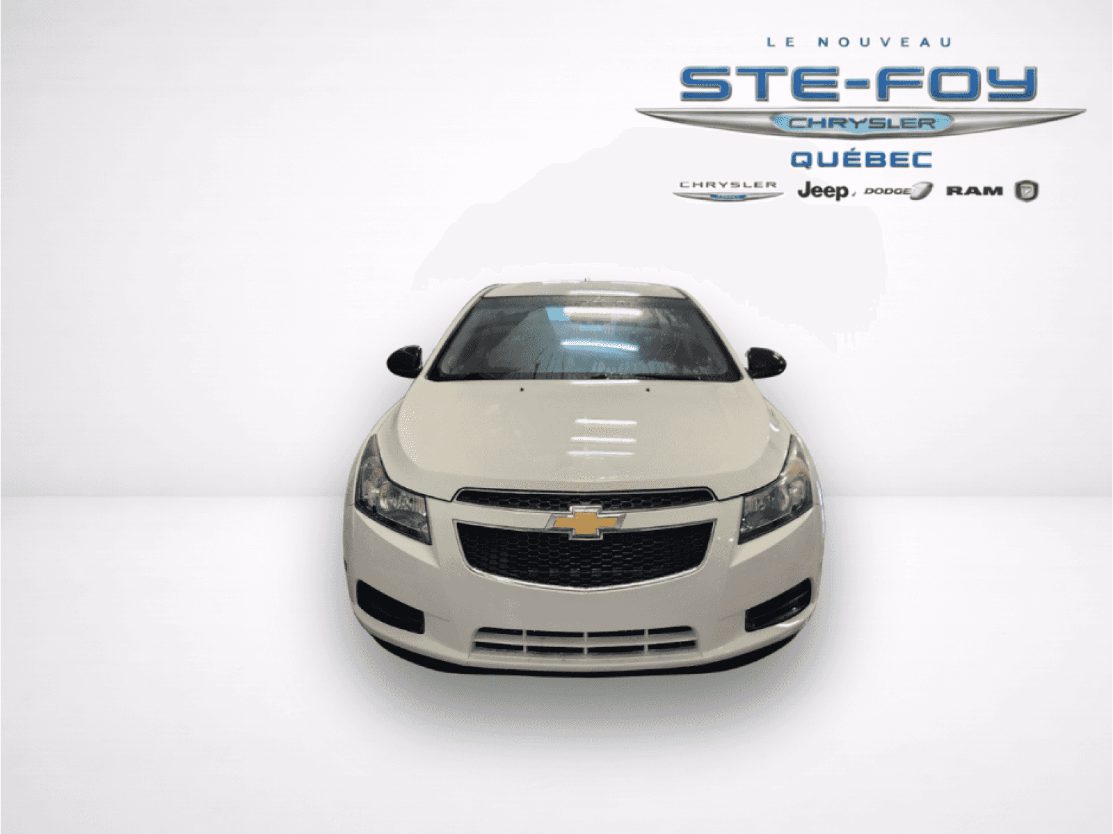 Image 2 Chevrolet Cruze LS 2012
