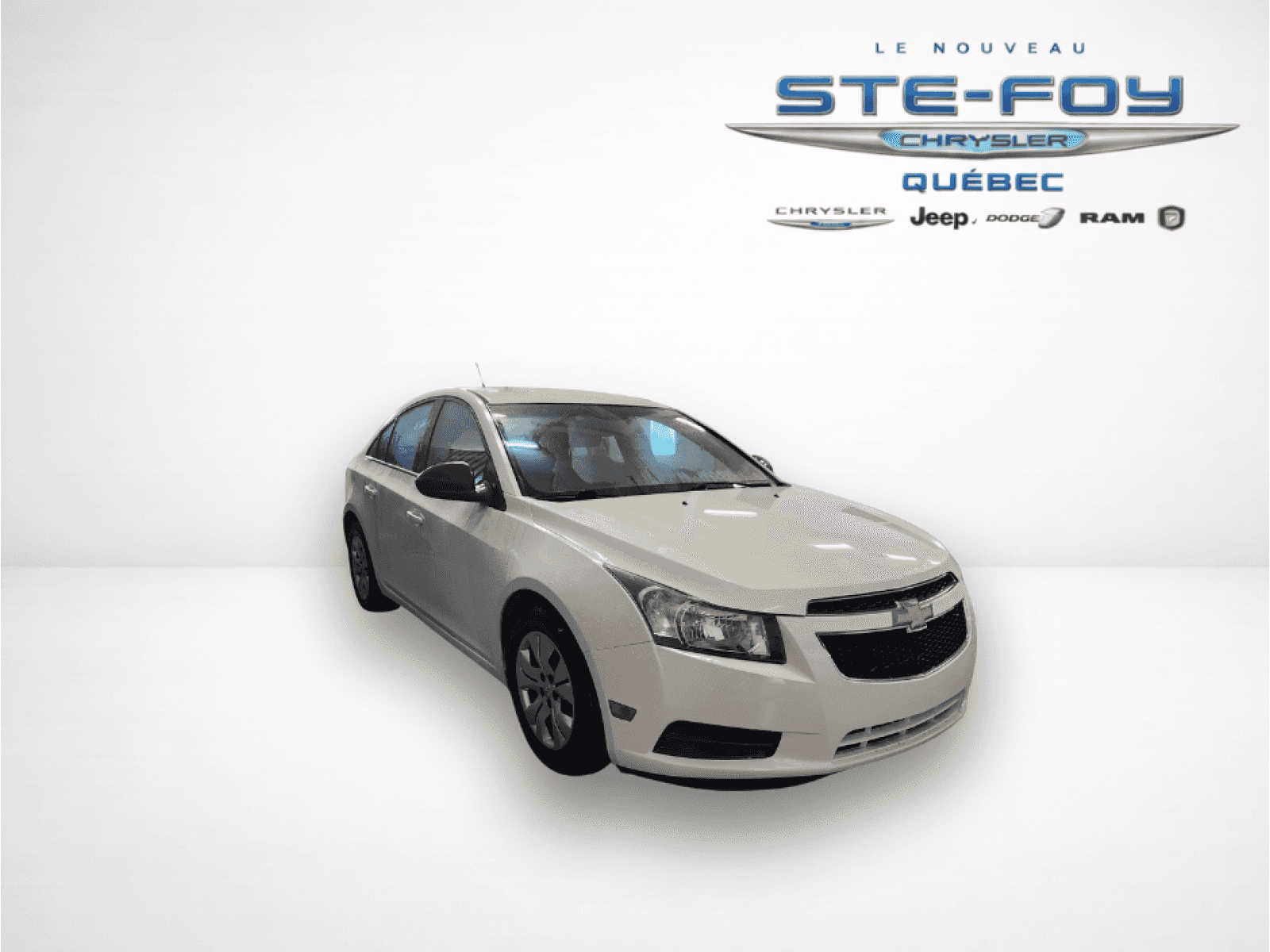 Image 3 Chevrolet Cruze LS 2012