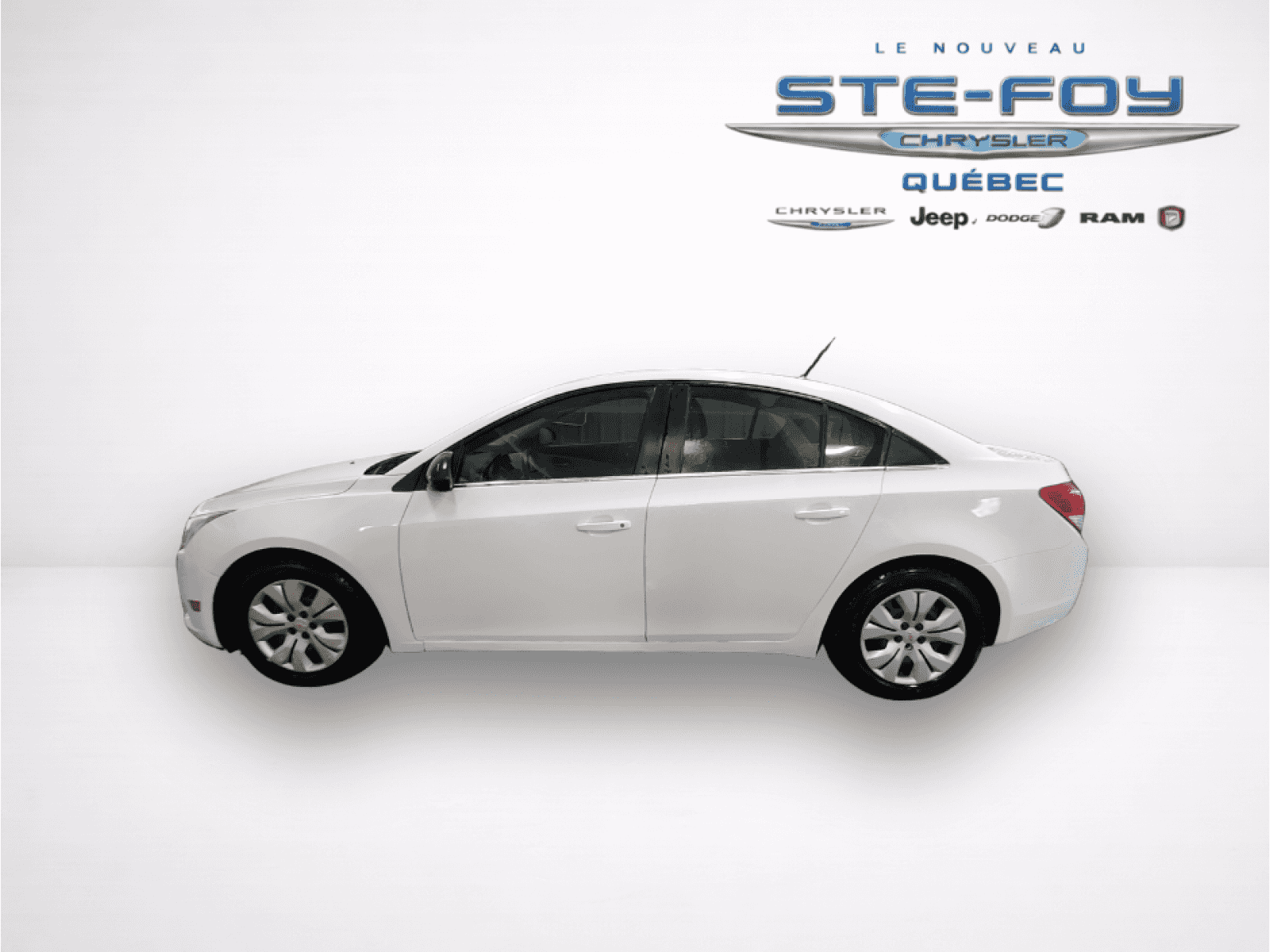 Image 7 Chevrolet Cruze LS 2012