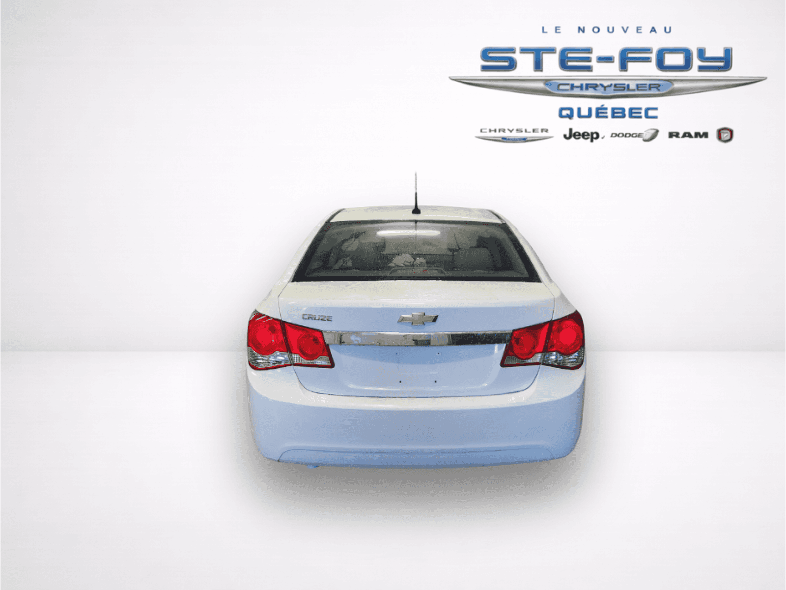 Image 5 Chevrolet Cruze LS 2012