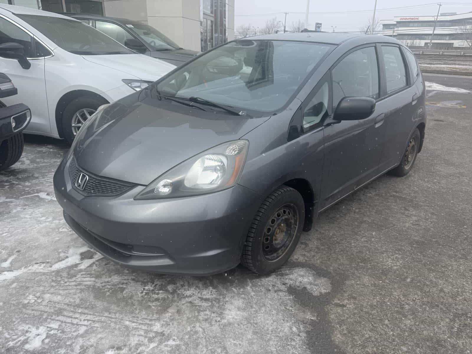 Image 1 Honda Fit DX 2011