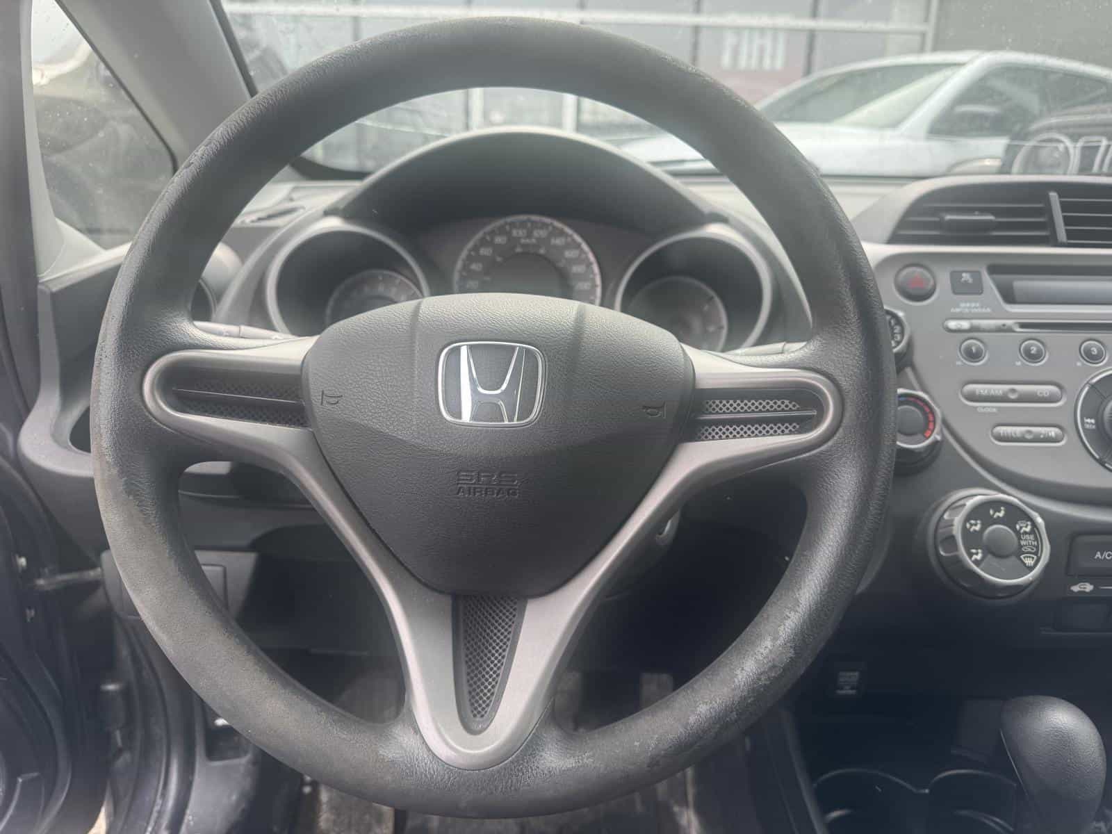 Image 5 Honda Fit DX 2011