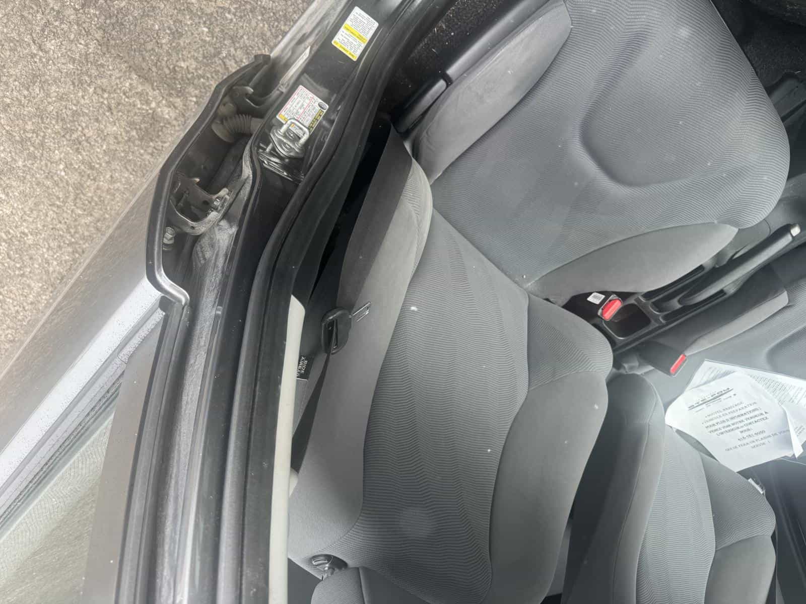 Image 4 Honda Fit DX 2011