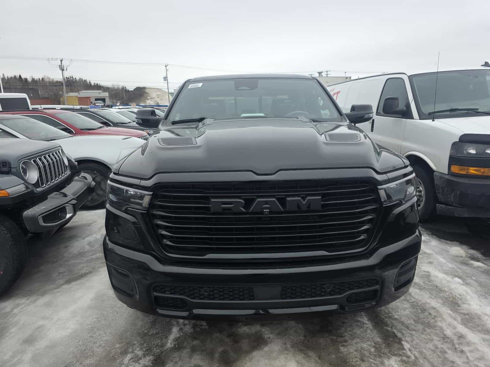 Image 4 RAM 1500 Sport 2026