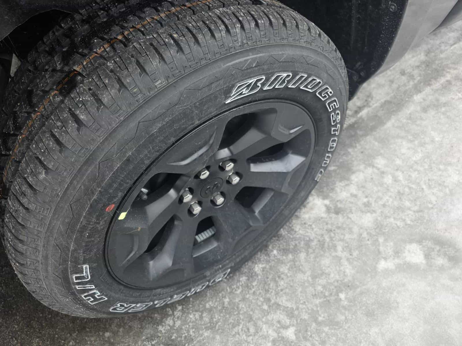 Image 6 RAM 1500 Sport 2026