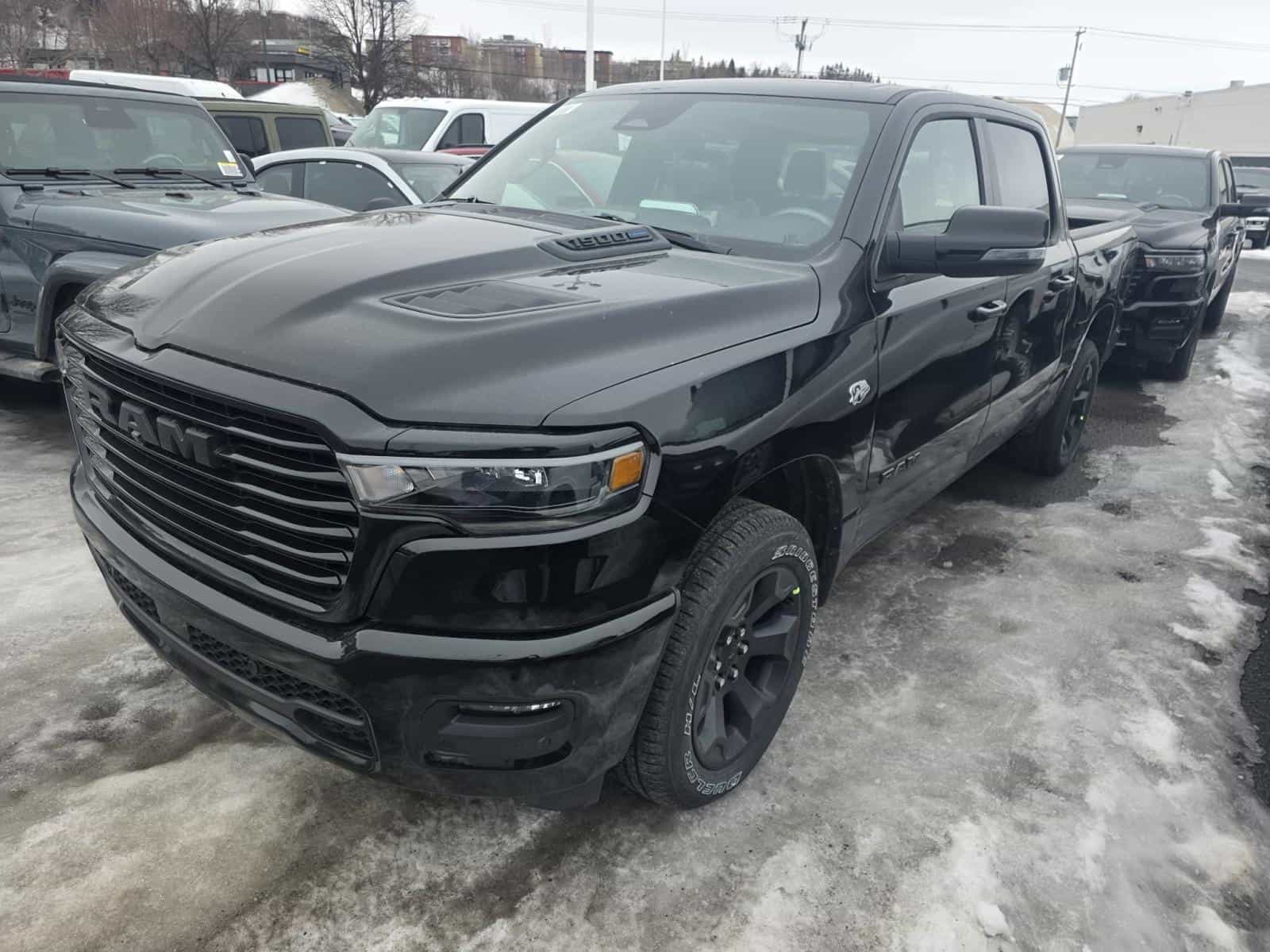 Image 1 RAM 1500 Sport 2026