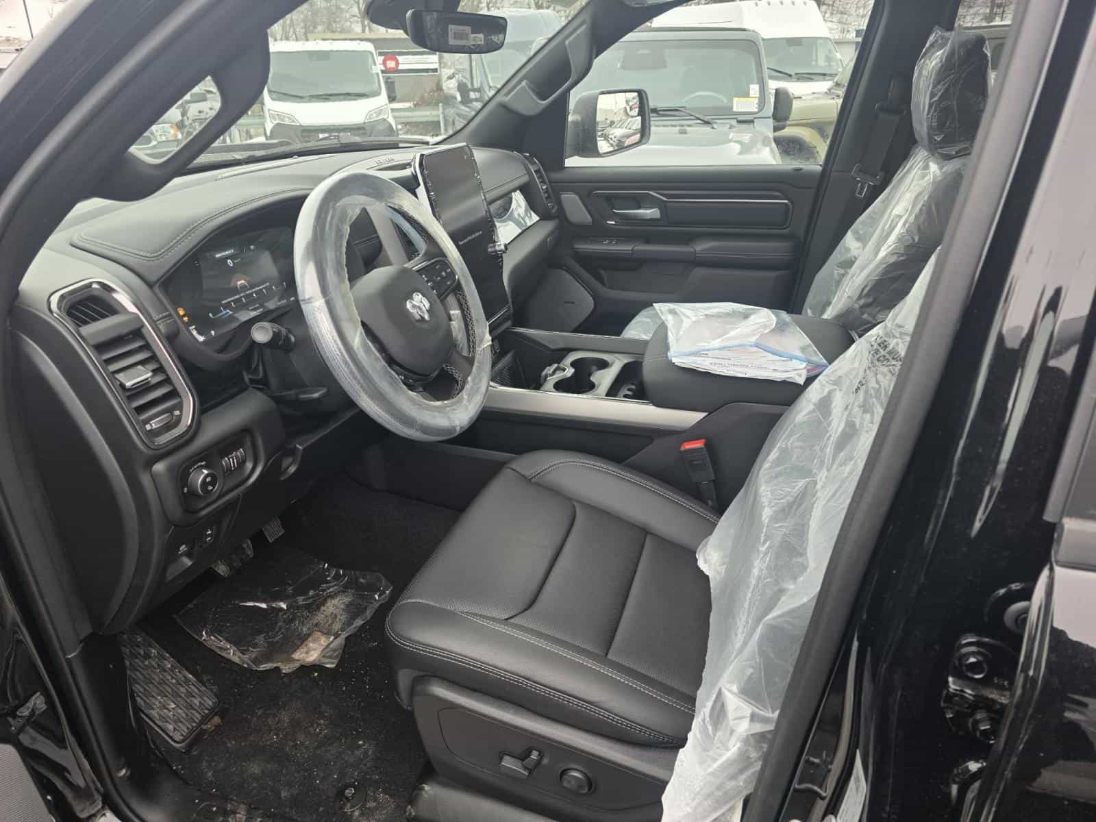 Image 7 RAM 1500 Sport 2026