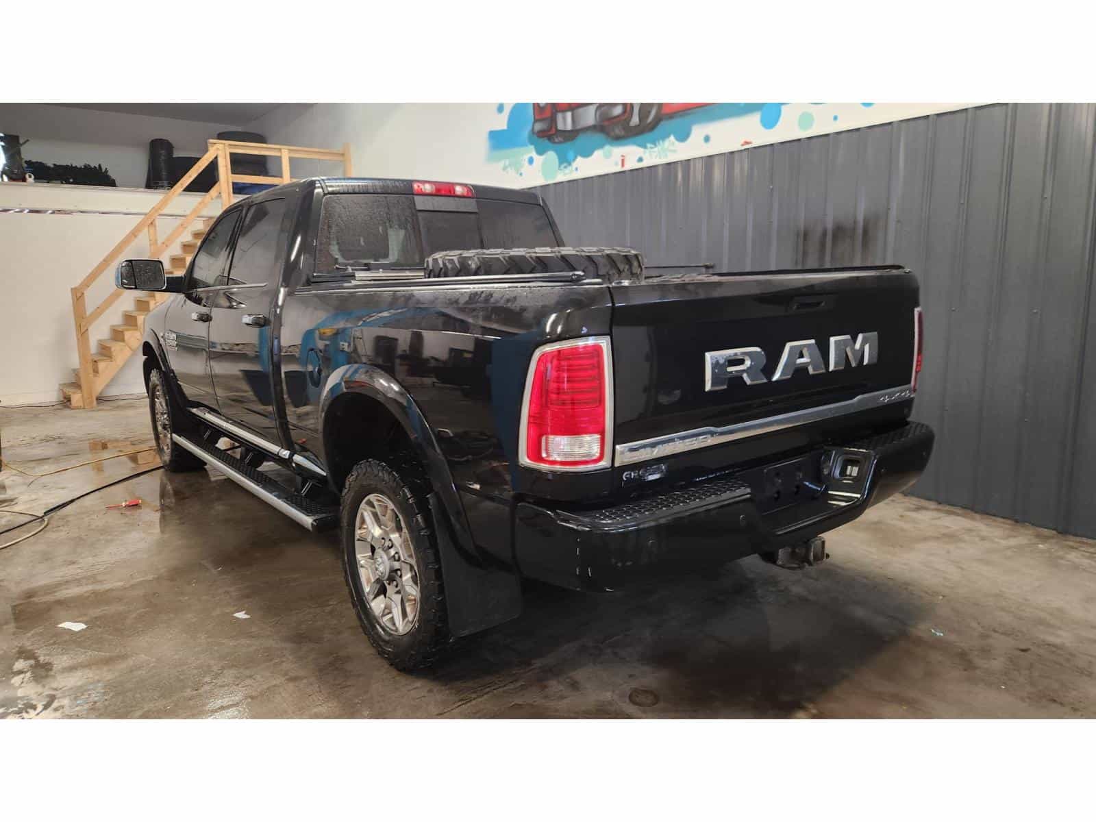 Image 6 RAM 2500 Laramie Limited 2018