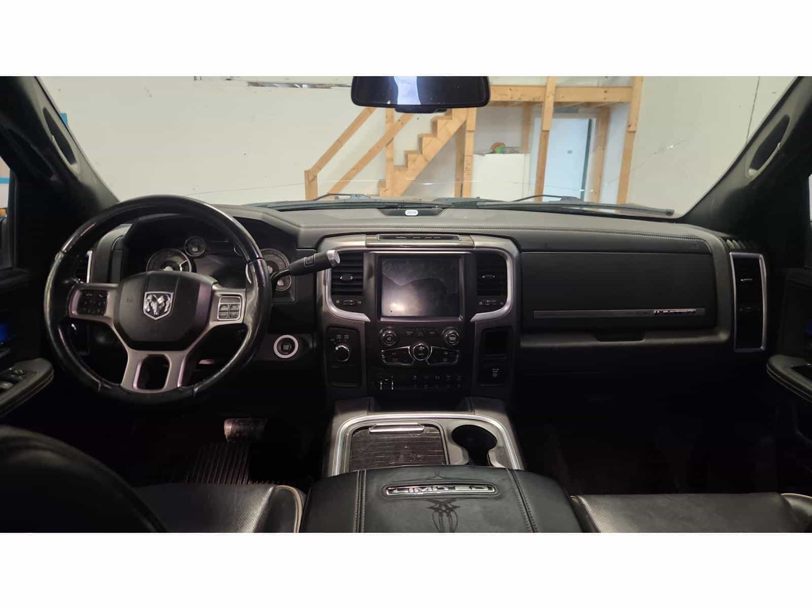 Image 11 RAM 2500 Laramie Limited 2018