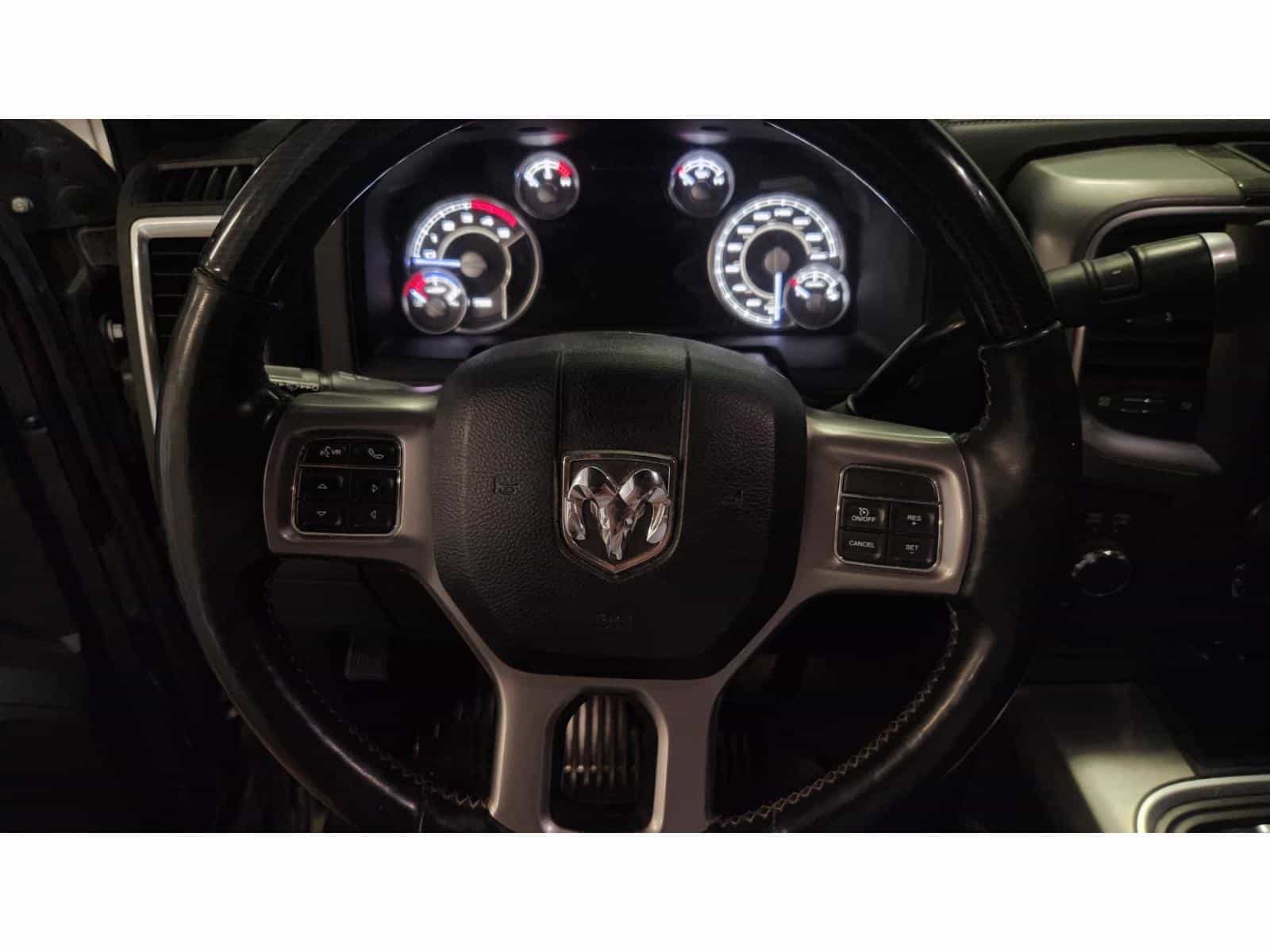 Image 12 RAM 2500 Laramie Limited 2018