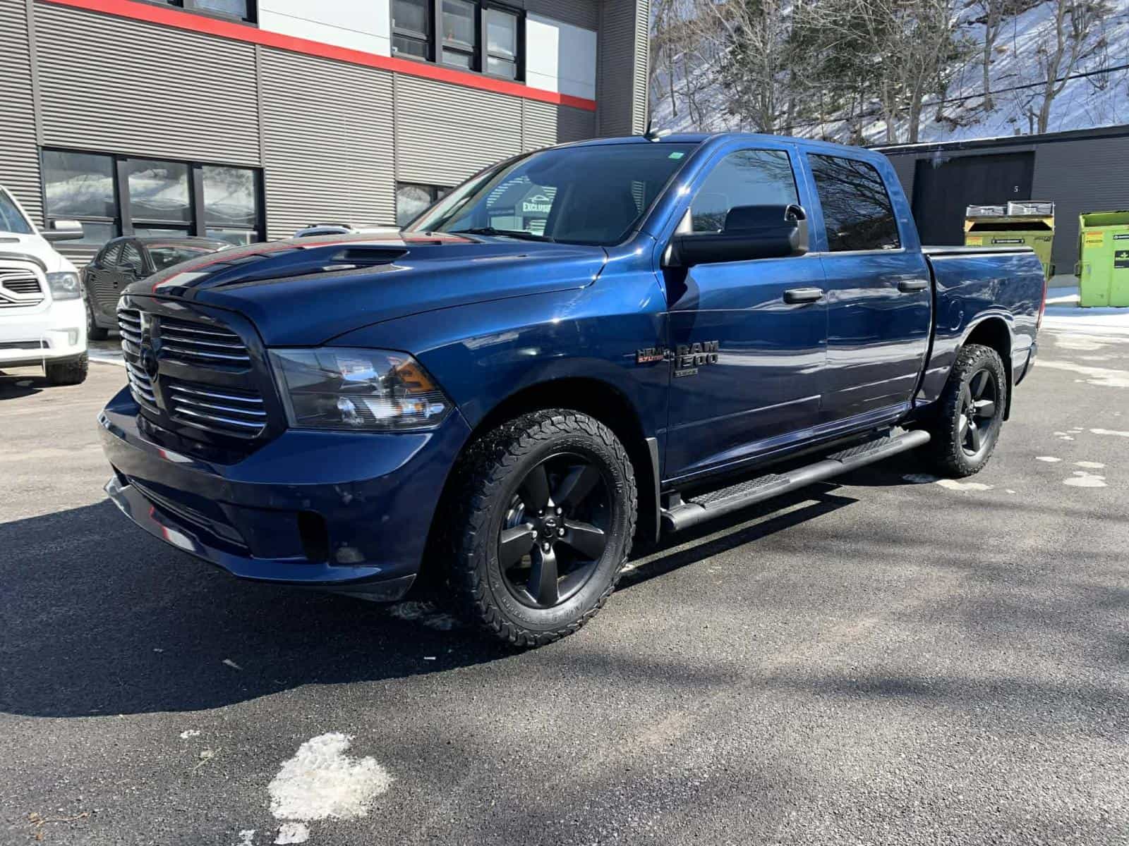 2021 RAM 1500 Classic Express - Image 1
