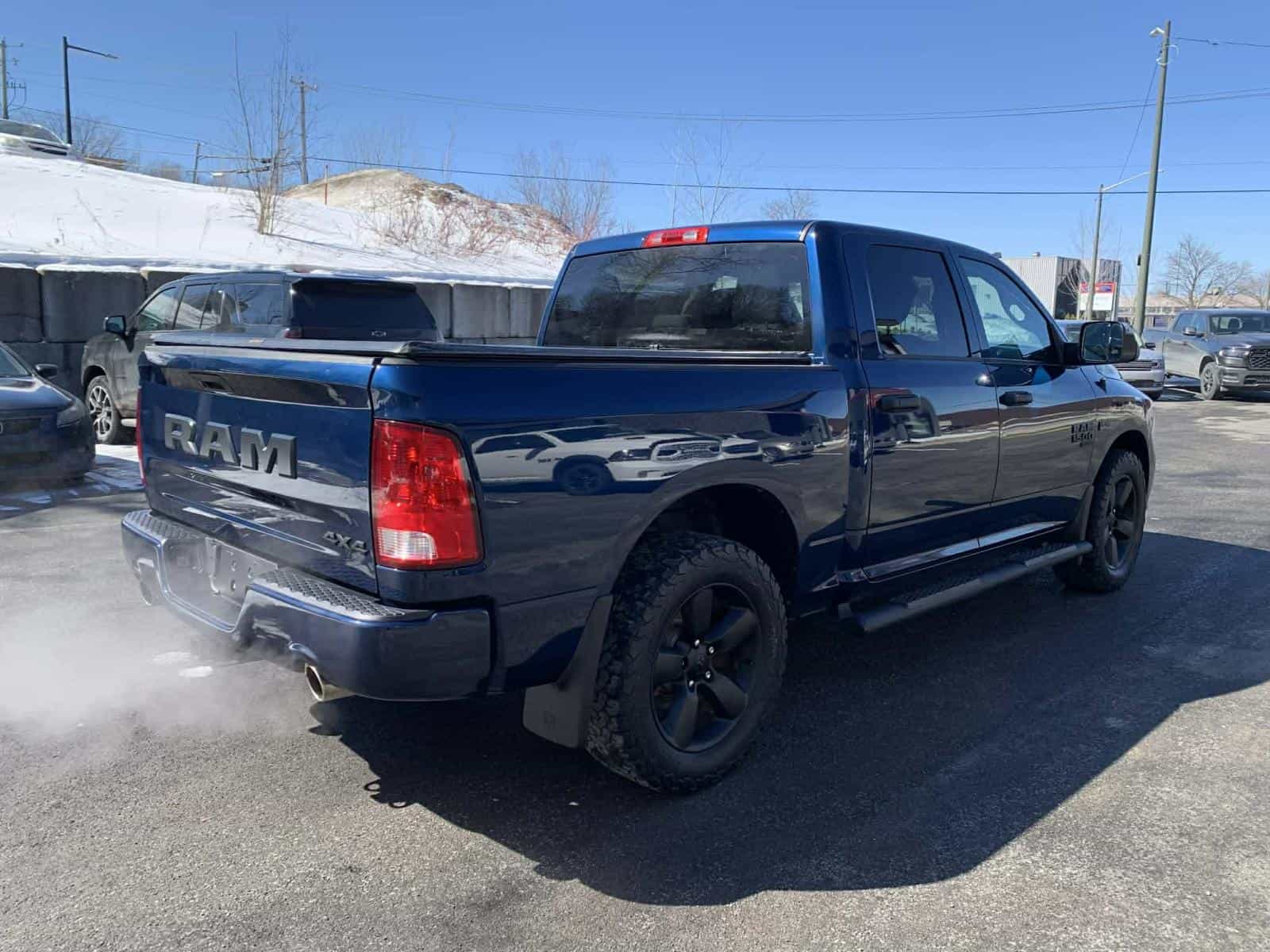 Image 5 RAM 1500 Classic Express 2021