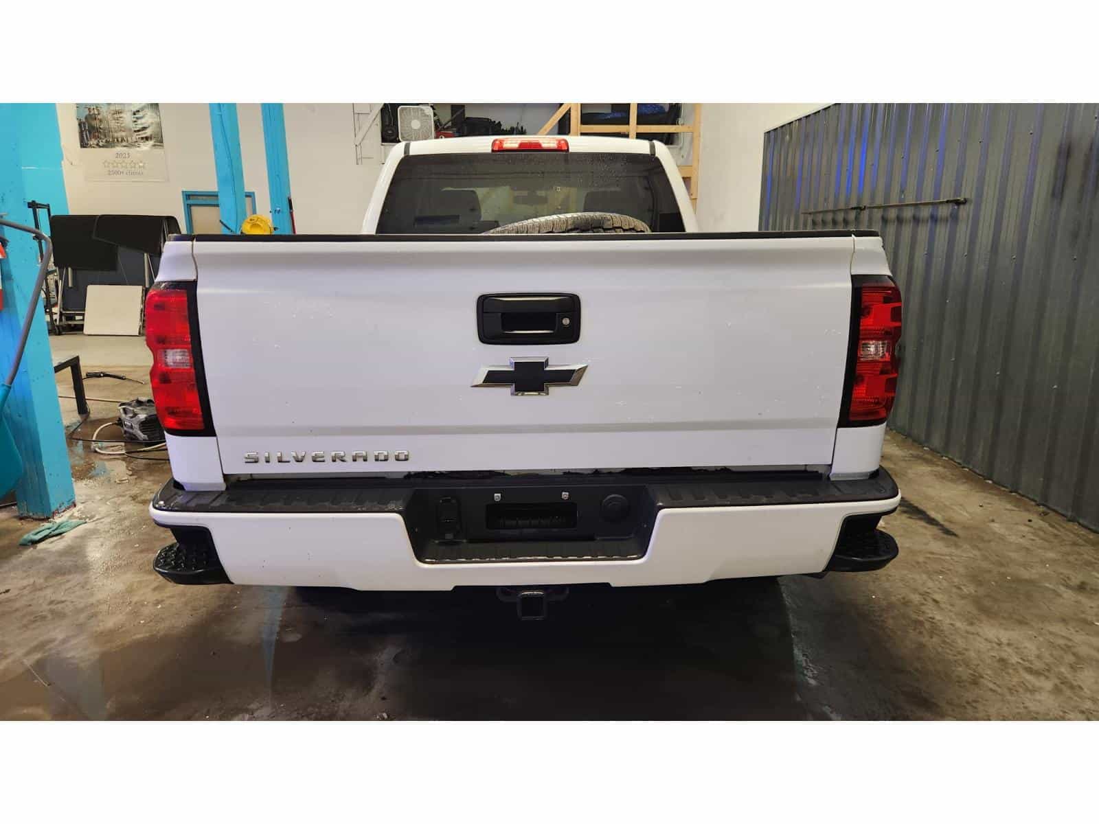 Image 5 Chevrolet Silverado K1500 Custom Custom 2017