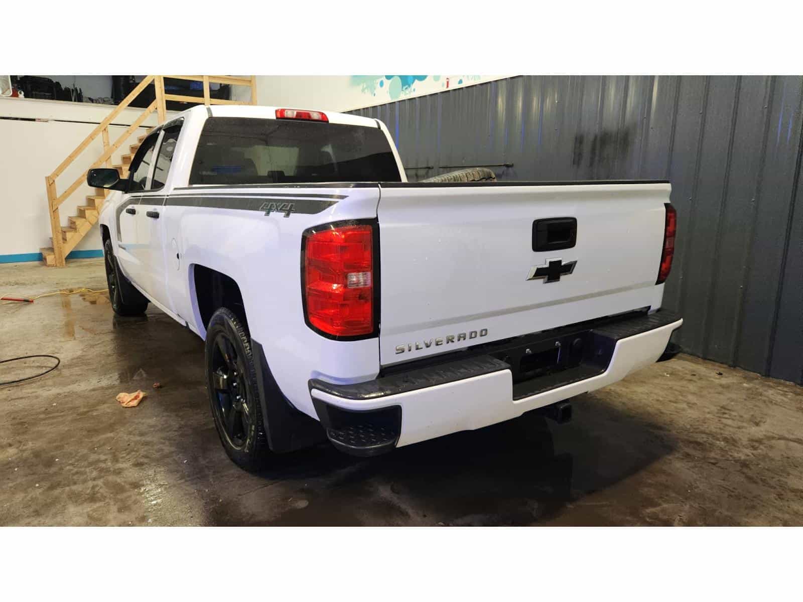 Image 6 Chevrolet Silverado K1500 Custom Custom 2017