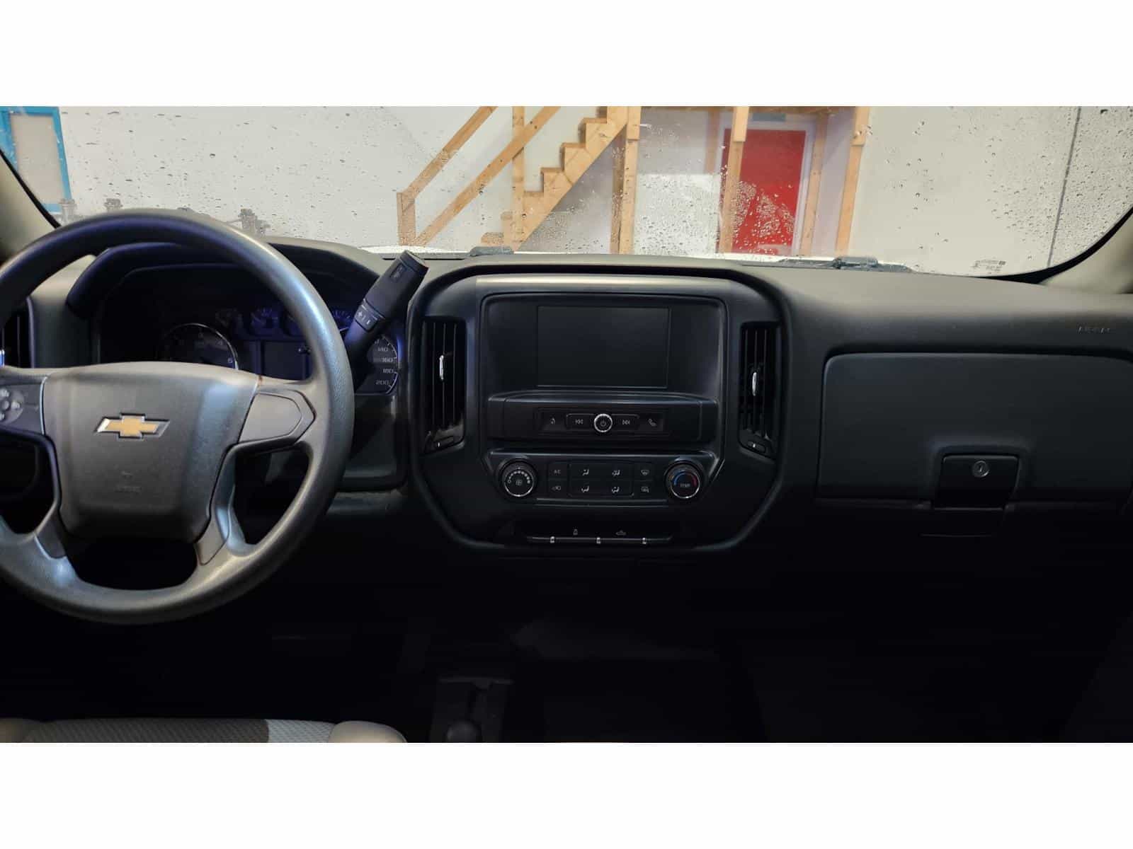 Image 10 Chevrolet Silverado K1500 Custom Custom 2017