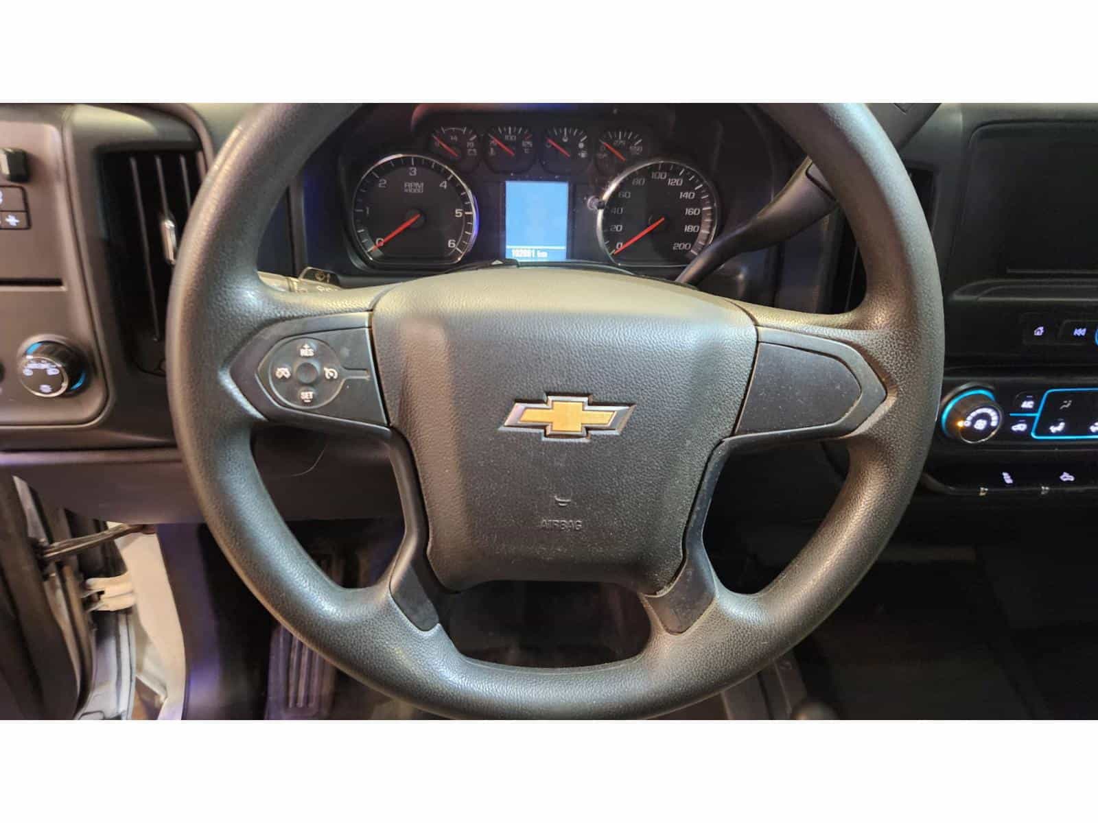 Image 11 Chevrolet Silverado K1500 Custom Custom 2017