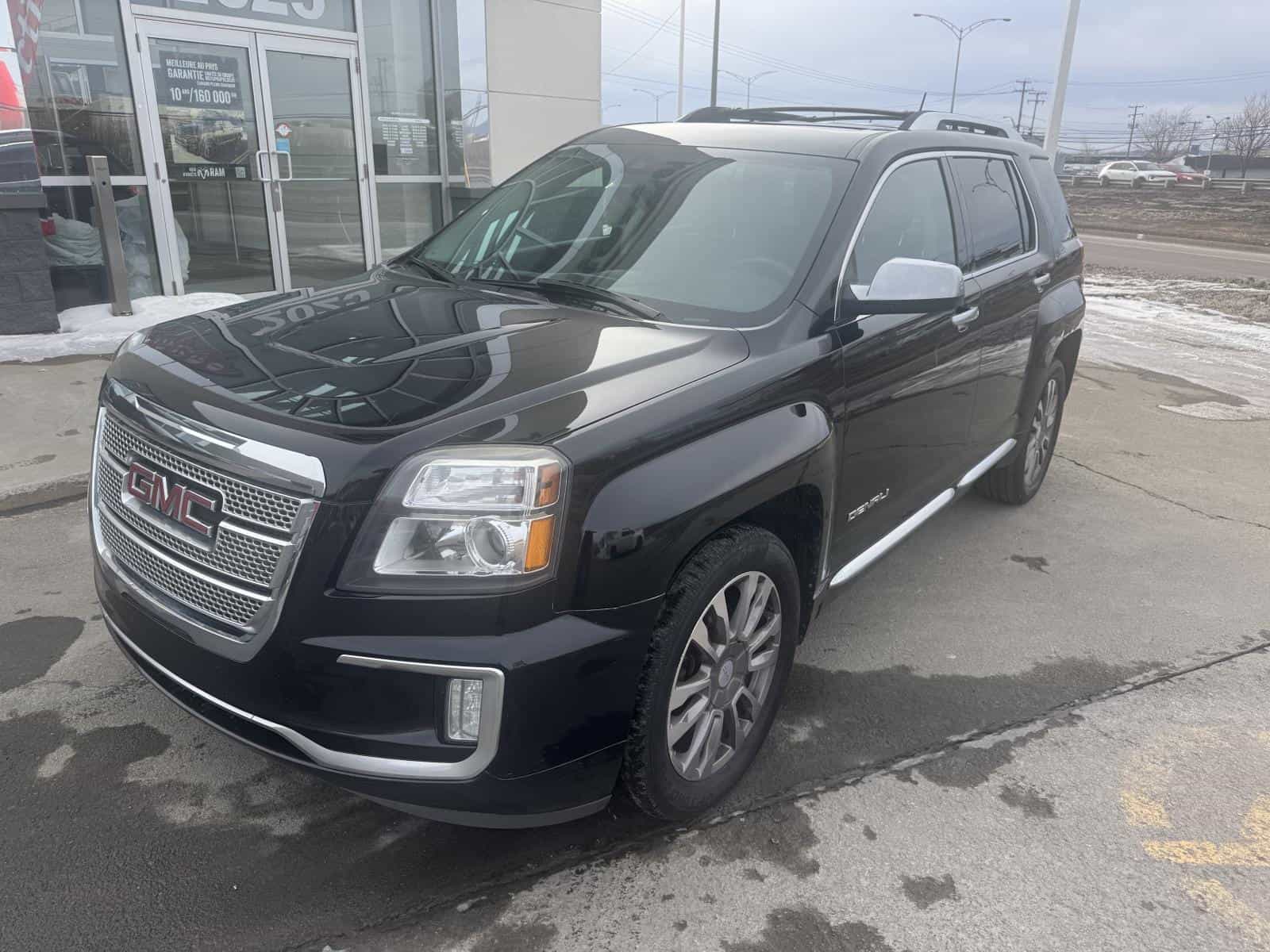 Image 1 GMC TERRAIN DENALI Denali 2016