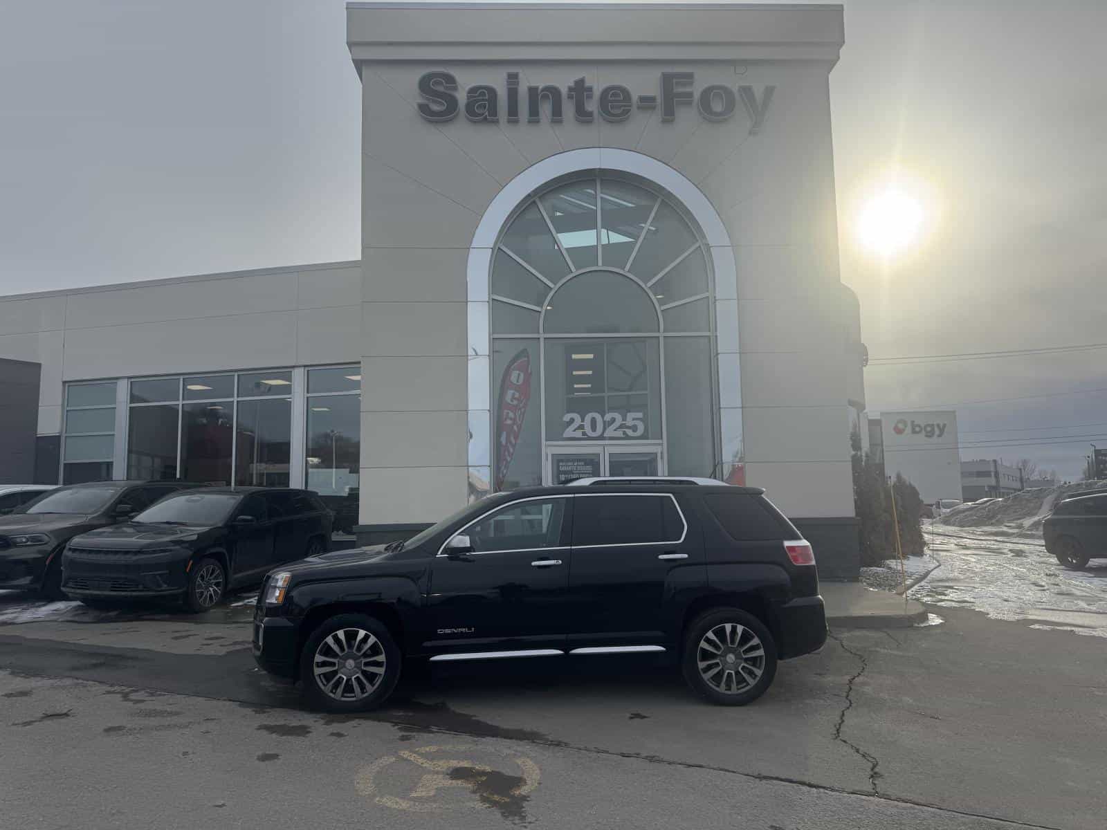 Image 2 GMC TERRAIN DENALI Denali 2016