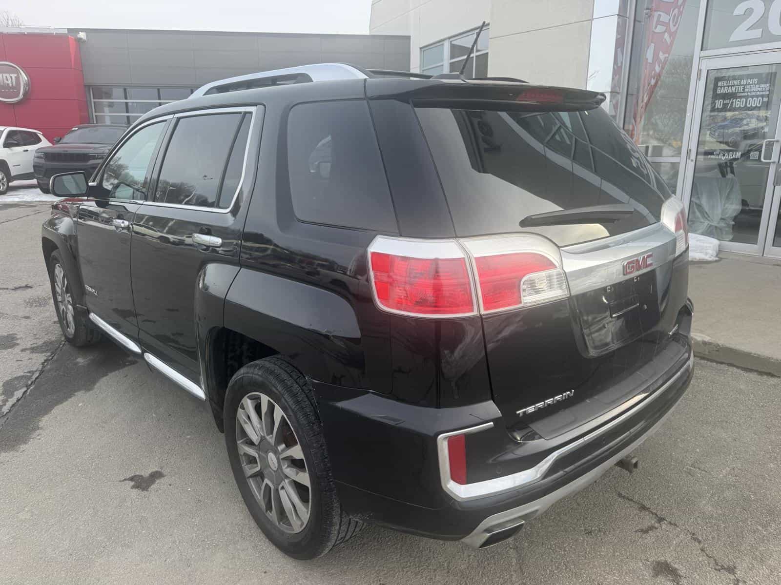 Image 3 GMC TERRAIN DENALI Denali 2016