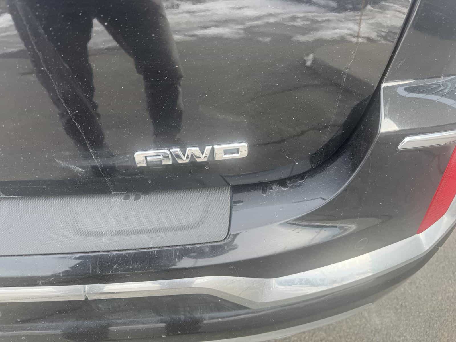 Image 4 GMC TERRAIN DENALI Denali 2016