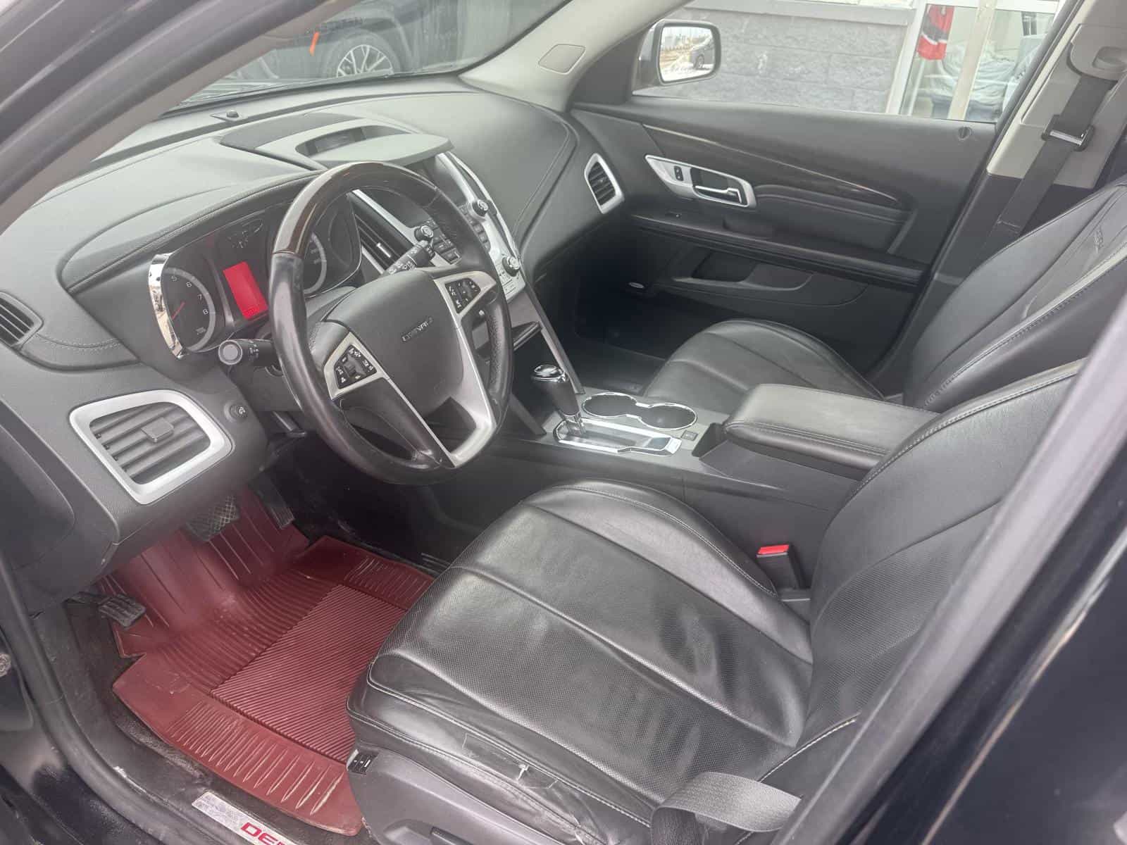 Image 7 GMC TERRAIN DENALI Denali 2016