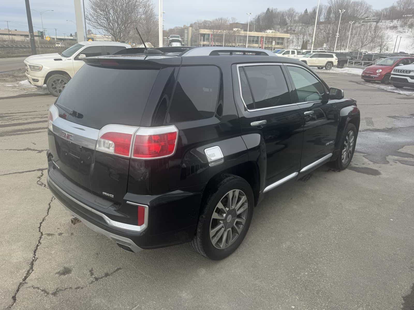 Image 5 GMC TERRAIN DENALI Denali 2016