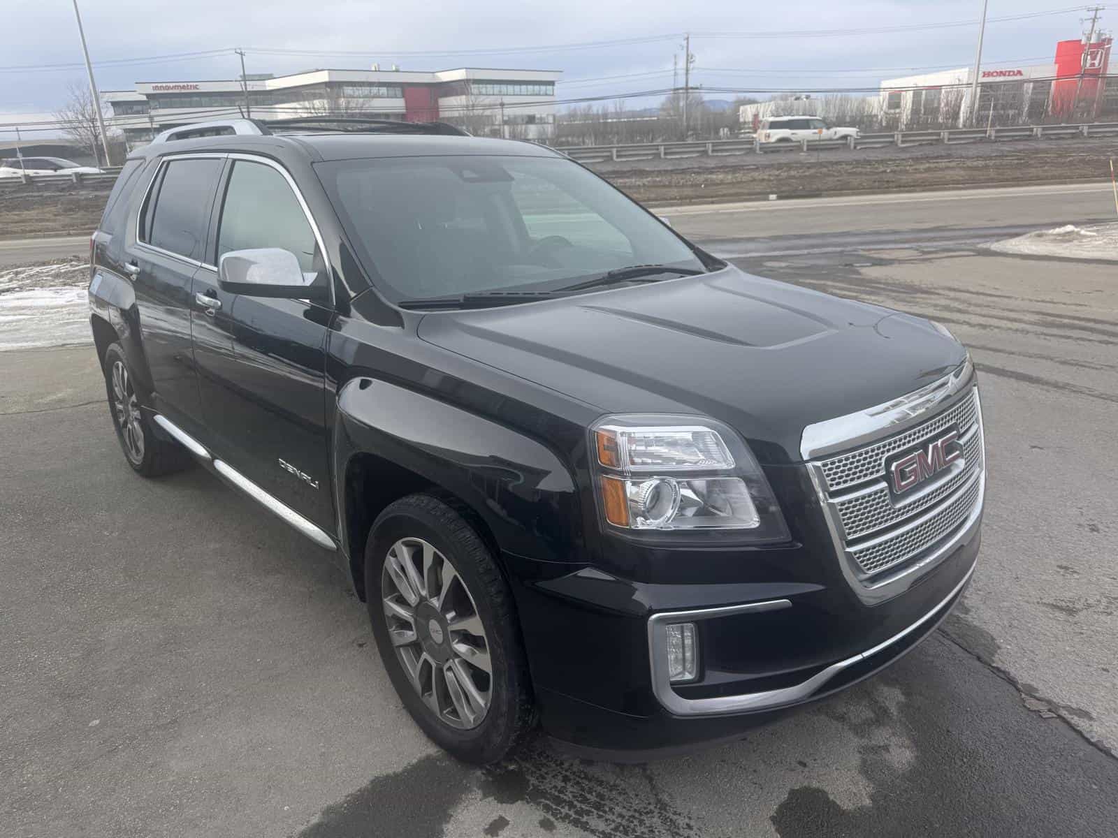 Image 6 GMC TERRAIN DENALI Denali 2016