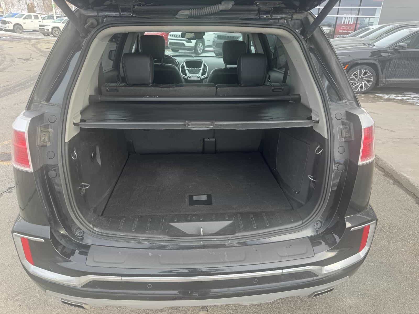 Image 11 GMC TERRAIN DENALI Denali 2016
