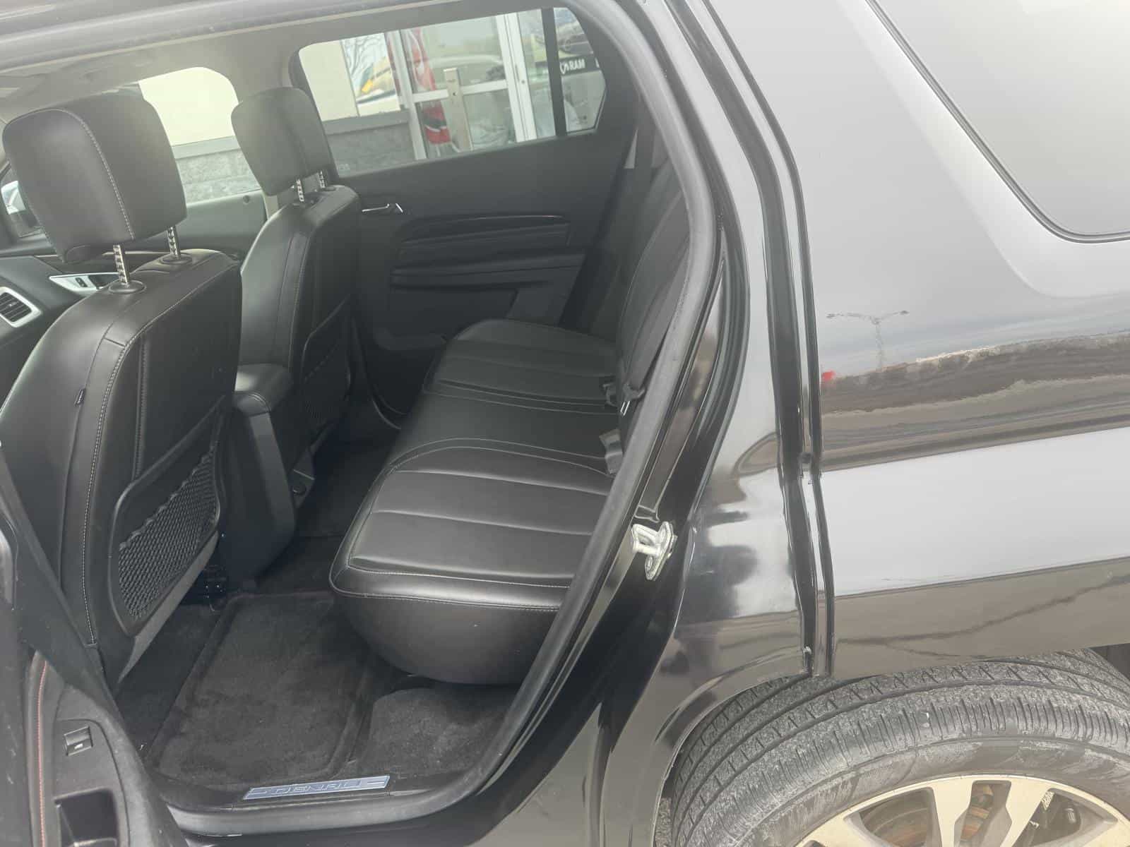 Image 9 GMC TERRAIN DENALI Denali 2016