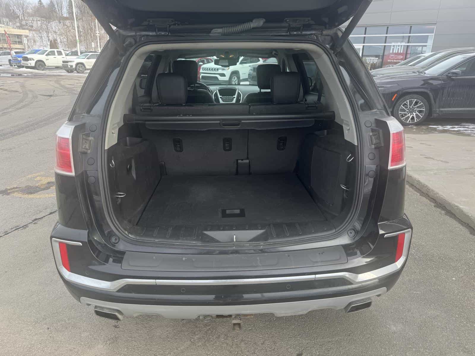 Image 10 GMC TERRAIN DENALI Denali 2016