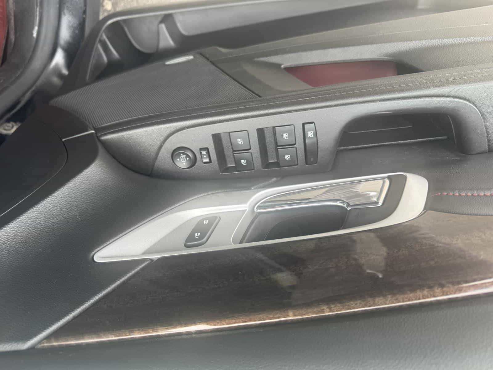 Image 13 GMC TERRAIN DENALI Denali 2016